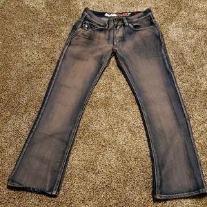like new mens MMA Elite jeans